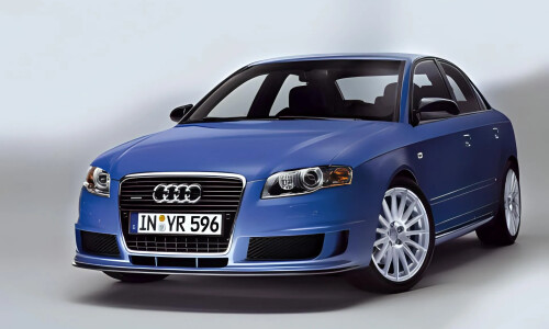 Audi A4 2.0 FSI #4
