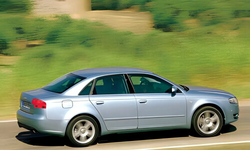 Audi A4 2.0 FSI #7