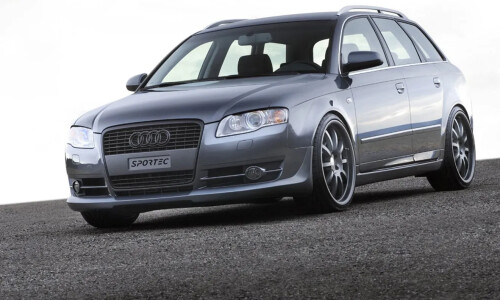 Audi A4 2.0 FSI #10