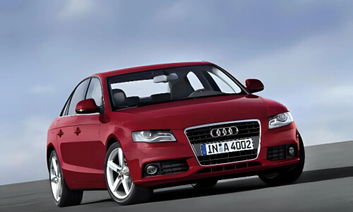 Audi A4 2.0 FSI #12