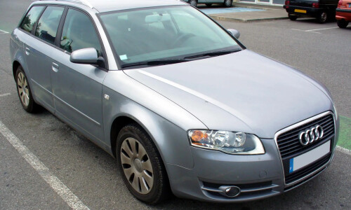 Audi A4 2.0 TDI #3
