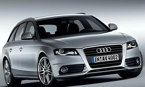 Audi A4 2.0 TDI #4