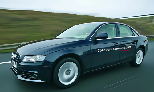 Audi A4 2.0 TDI #5