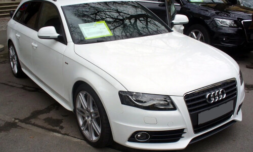 Audi A4 2.0 TDI #7