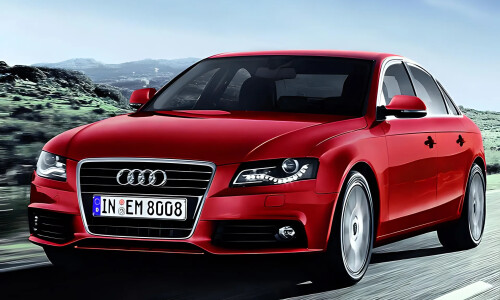 Audi A4 2.0 TDI #8