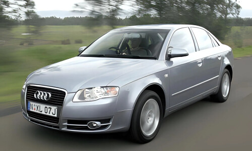 Audi A4 2.0 TDI #9