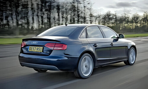 Audi A4 2.0 TDI #11