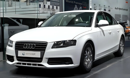 Audi A4 2.0 TDI #13