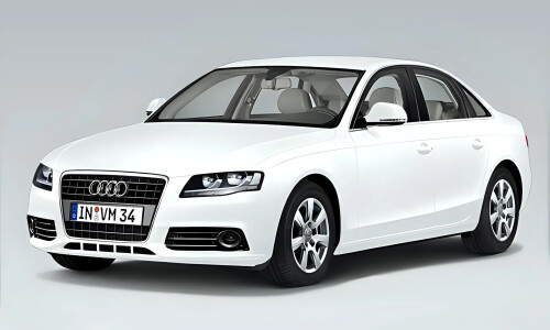 Audi A4 2.0 TDI #14