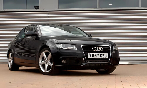 Audi A4 2.0 TDI #15