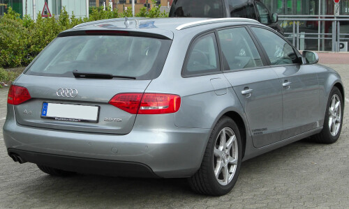 Audi A4 2.0 TDI #16