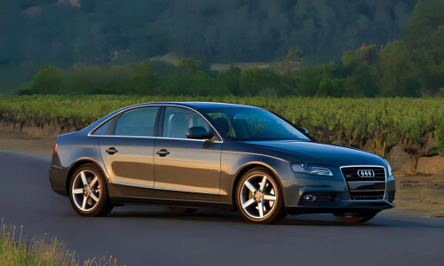 Audi A4 2.0 TFSI #3