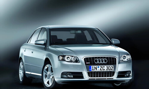Audi A4 2.0 TFSI #6