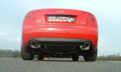 Audi A4 2.0 TFSI #7