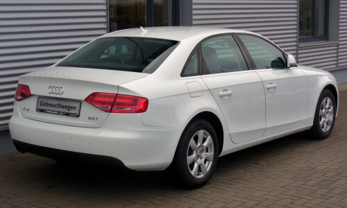 Audi A4 2.0 TFSI #10