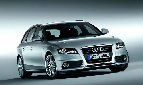 Audi A4 2.0 TFSI #12
