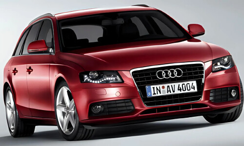 Audi A4 2.0 TFSI #14