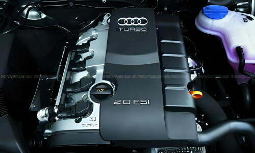 Audi A4 2.0 TFSIe #1