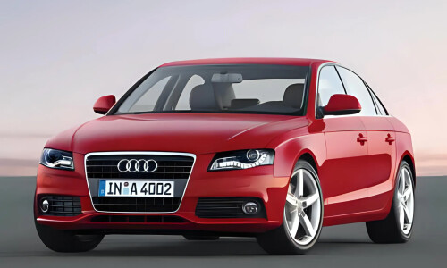 Audi A4 2.0 TFSIe #3