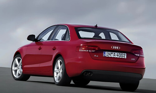 Audi A4 2.0 TFSIe #4