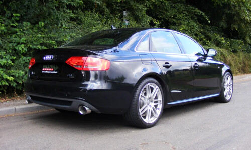 Audi A4 2.0 TFSIe #6