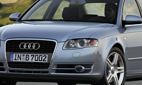 Audi A4 2.0 TFSIe #8