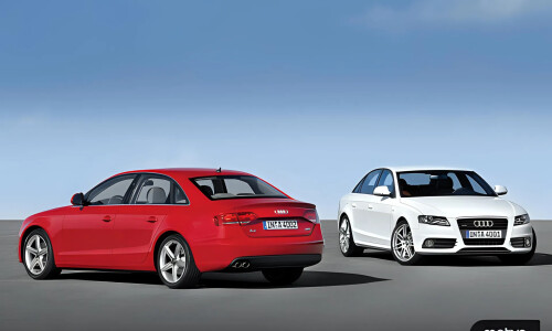 Audi A4 2.0 TFSIe #11