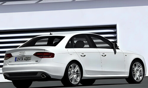 Audi A4 2.0 TFSIe #13