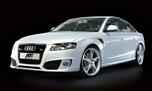 Audi A4 2.7 TDI #2