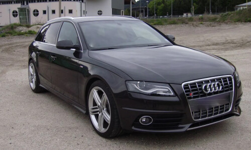 Audi A4 2.7 TDI #3