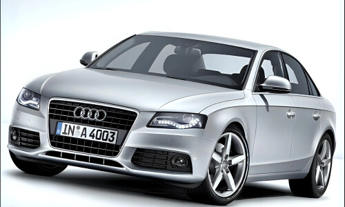 Audi A4 2.7 TDI #4