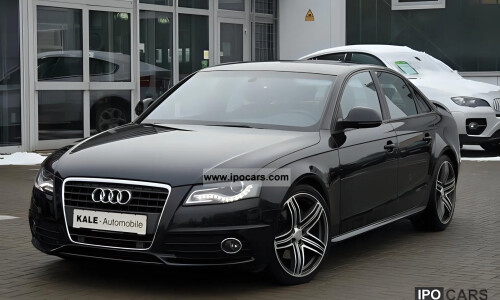 Audi A4 2.7 TDI #5