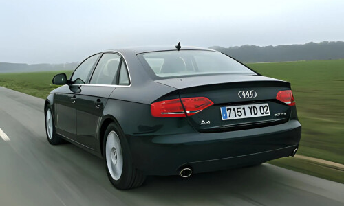 Audi A4 2.7 TDI #7