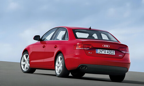 Audi A4 2.7 TDI #8