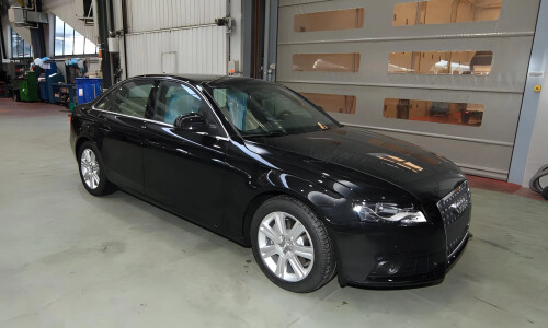 Audi A4 2.7 TDI #10