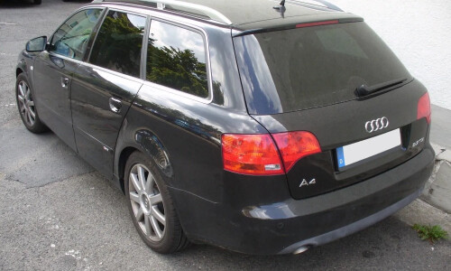Audi A4 2.7 TDI #11