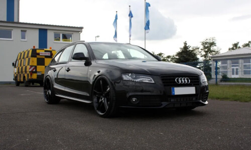 Audi A4 2.7 TDI #12