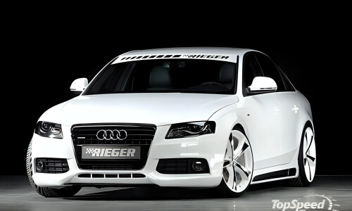Audi A4 3.0 TDI #3