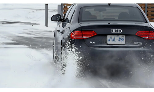 Audi A4 3.0 TDI #4