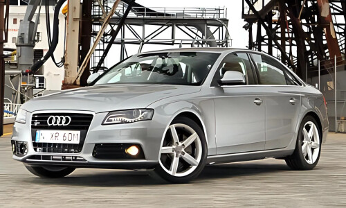 Audi A4 3.0 TDI #5
