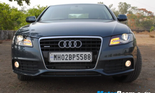 Audi A4 3.0 TDI #7