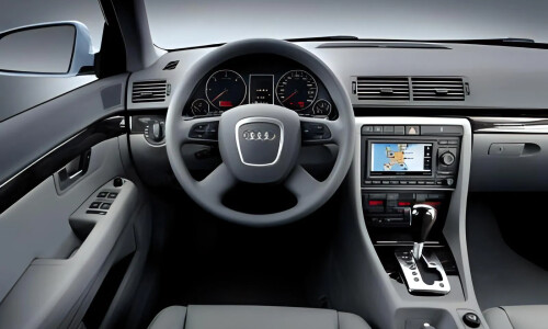 Audi A4 3.0 TDI #8
