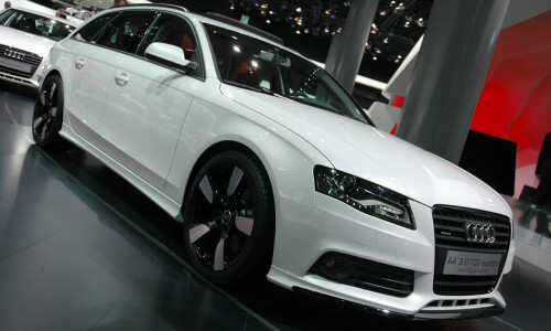Audi A4 3.0 TDI #9