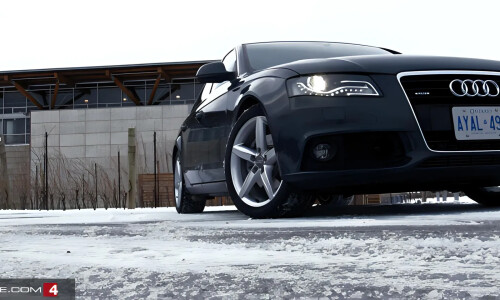 Audi A4 3.0 TDI #11
