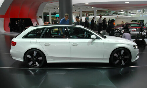 Audi A4 3.0 TDI #12