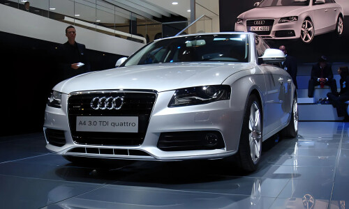Audi A4 3.0 TDI #14