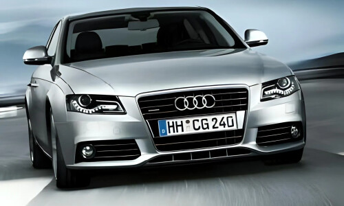 Audi A4 3.0 TDI #15