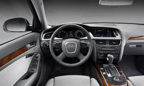 Audi A4 3.0 TDI #16