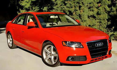 Audi A4 3.2 FSI #2