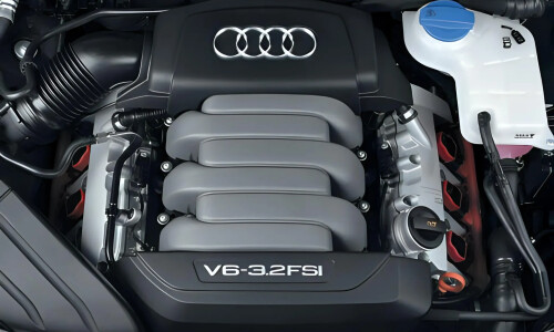 Audi A4 3.2 FSI #3